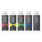 Unidade flash USB KEXIN 64GB USB 3.0 Memory Stick, pacote com 5