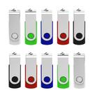 Unidade flash USB KEXIN de 32 GB x 10 pacotes de memória Memory Stick de 5 cores