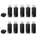 Unidade flash USB KEXIN de 8 GB x 50 unidades de memória com indicador LED