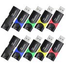 Unidade flash USB KOOTION 16GB USB 3.0 retrátil, pacote com 10