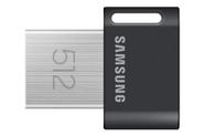 Unidade flash USB SAMSUNG FIT Plus 512GB USB 3.2 Tipo A