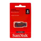 Unidade flash USB SanDisk Cruzer Blade 8GB USB 2.0 8GB
