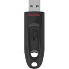 Unidade flash USB SanDisk Ultra 32GB preta SDCZ48-032G-A46