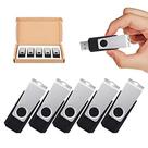 Unidade flash USB TOPESEL 32GB USB 3.0 Memory Stick, pacote com 5