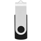 Unidade flash USB VICFUN 32GB com design giratório USB 2.0 - preto x20 Unidade flash USB VICFUN 32GB com design giratório USB 2.0 - preto x20