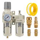Unidade LNCHKA FRL do regulador do filtro do compressor de ar Unidade LNCHKA FRL do regulador do filtro do compressor de ar