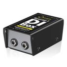 Unidade passiva DI-box eliminador de zumbido Donner Special-Ⅱ