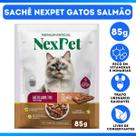 Unidade Sachê Para Gatos Nexpet - Salmão Unidade Sachê Para Gatos Nexpet - Salmão