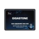 Unidade SSD NAS Gigastone 1 TB 2,5" SATA 24 horas por dia, 7 dias por semana, NAND 3D durável