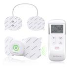 Unidade TENS de estimulador muscular Comfytemp Wireless Recarregável Unidade TENS de estimulador muscular Comfytemp Wireless Recarregável