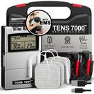 Unidade TENS Estimulador Muscular TENS 7000 Recarregável com EMS Unidade TENS Estimulador Muscular TENS 7000 Recarregável com EMS