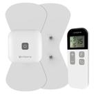 Unidade TENS Wireless Recarregável Comfytemp - Estimulador Muscular Unidade TENS Wireless Recarregável Comfytemp - Estimulador Muscular