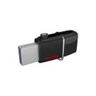 Unidade USB SanDisk Ultra Dual 128 GB USB 3.0 SDDD-128G-G46