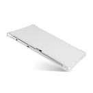 Unidades de zoom da lente da câmera estojo protetor de tpu macio transparente ultrafino para tablet alldocube m5 teclast m20 onda x20