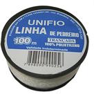 Unifio Linha P/Ped.Lisa C/100Mt - Kit C/12 Pc Unifio Linha P/Ped.Lisa C/100Mt - Kit C/12 Pc