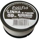 Unifio Linha P/Ped.Polifio Trancada C/ 50M - Kit C/12 Pc Unifio Linha P/Ped.Polifio Trancada C/ 50M - Kit C/12 Pc