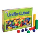 Unifix Cubes Didax para construção de padrões, conjunto de 240 Unifix Cubes Didax para construção de padrões, conjunto de 240