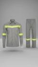 Uniforme Anti-Chamas Risco 2 C/ Refletivo