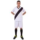 Uniforme Completo Faixa 20 de Linha e 1 Goleiro Ref 9551 Uniforme Completo Faixa 20 de Linha e 1 Goleiro Ref 9551