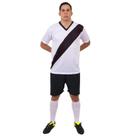 Uniforme Completo Faixa 20 de Linha e 2 Goleiros Ref 9555 Uniforme Completo Faixa 20 de Linha e 2 Goleiros Ref 9555