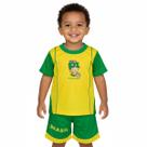 Uniforme de Bebê do Brasil - Torcida Baby 031H
