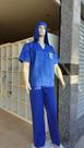 Uniforme de Brim tamanho G