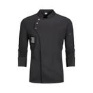 Uniforme De Chef Pizzaiolo Para Serviço De Alimentos, Cozinha, Restaurante, Padaria, Cafeteria,