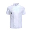 Uniforme De Chef Pizzaiolo Para Serviço De Alimentos, Cozinha, Restaurante, Padaria, Cafeteria,