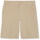 Uniforme escolar curto IZOD Flat Front Stretch Khaki Boys 4T