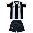 Uniforme Infantil Santos Listrado Oficial