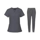 Uniforme Médico para Enfermeira - Conjunto de Scrubs para Hospital e Cirurgia
