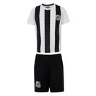 Uniforme Santos Infantil Conjunto Mini Craque Oficial Jr