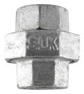 Union LDR Industries galvanizado de 1/4 de polegada Union LDR Industries galvanizado de 1/4 de polegada