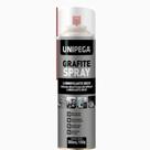 Unipega Grafite Spray Lata 300Ml/150G