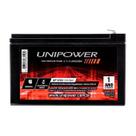 Unipower Bateria Selada 12V 9AH UP1290 - Nobreak