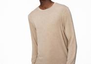 Uniqlo Heattech Extra Warm Cashmere Camiseta Termica Masc. -