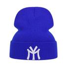 Unisex MY Letter Bordado Gorros Outono Inverno Quente Chapéu Quadril Caps para Mulheres Homens