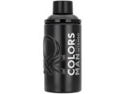 United Colors Black Intenso Benetton EDP Masculino 200ml United Colors Black Intenso Benetton EDP Masculino 200ml