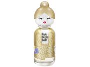 United Colors Of Benetton Sisterland Golden Vanilla EDP Perfume Feminino 80ml