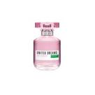 United Dreams Love Yourself Benetton EDT Feminino 80ml