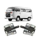 Universal 20603 20604 - par macaneta interna porta dianteira - kombi cliper 75/....