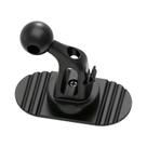 Universal 360 graus Suporte Giratório Para Celular Automotivo Com Base Adesiva Para Painel E Mesa -