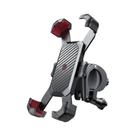 Universal 360 graus Suporte Para Telefone De Bicicleta Para Celulares De 4.7-7 Polegadas, Suporte GPS