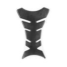 Universal Motocicleta Gás Fuel Oil Tanque Pad Protector, almofadas de tração