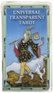 Universal Transparent Tarot - LO SCARABEO