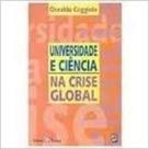 Universidade E Ciência Na Crise Global