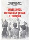 Universidade, movimentos sociais e educação