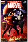 Universo marvel - edição 7 - fora de controle