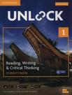 Unlock 1 Reading Writing Critical Thinking Students Book Mob App And Online Workbook W Downloadable Video 2Nd Ed - CAMBRIDGE UNIVERSITY