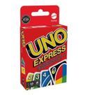 Uno express mattel